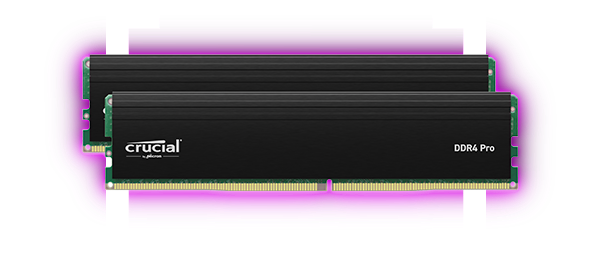 DDR4 RAM | Desktop & Laptop Memory Upgrades | Crucial IN