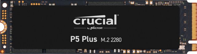 Crucial T500 1TB NVMe PCIe Gen4 M.2 Solid State Drive
